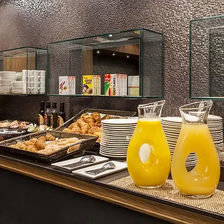 General Alava 3* ビトリア・ガステイス