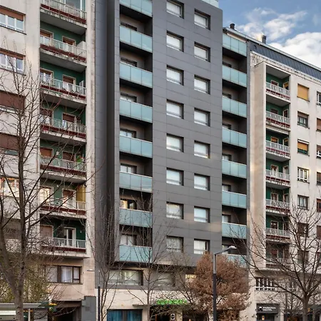 General Alava ホテル 3*