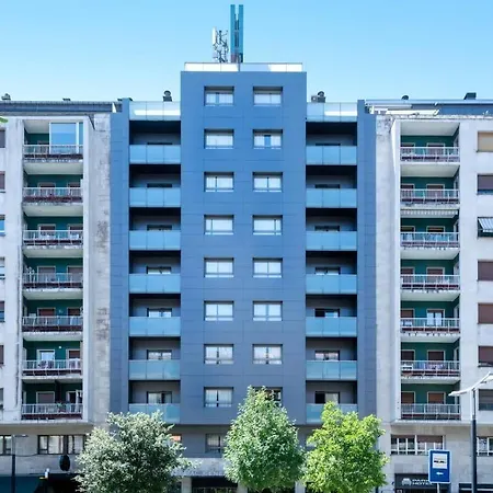 General Alava 3* ビトリア・ガステイス