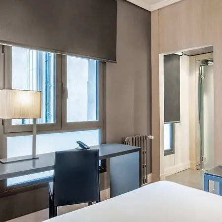 General Alava ホテル ビトリア・ガステイス