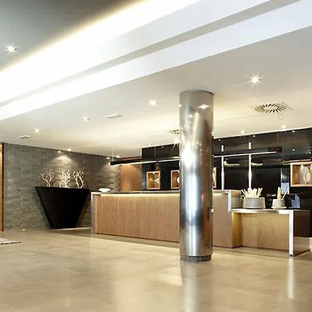 ホテル General Alava ビトリア・ガステイス