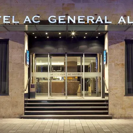 General Alava 3* Vitoria-Gasteiz