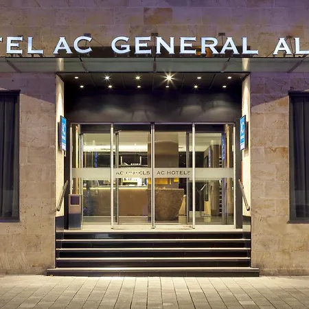Hotel General álava 3*