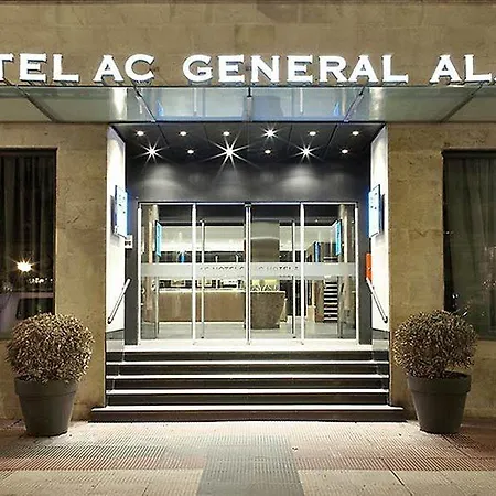 General Alava Hotel 3*
