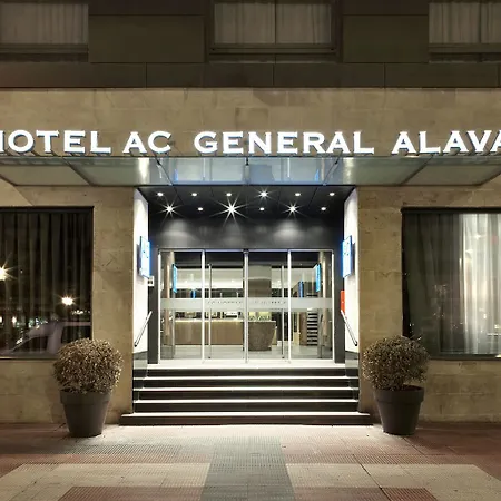 Hotel General Alava Vitoria-Gasteiz